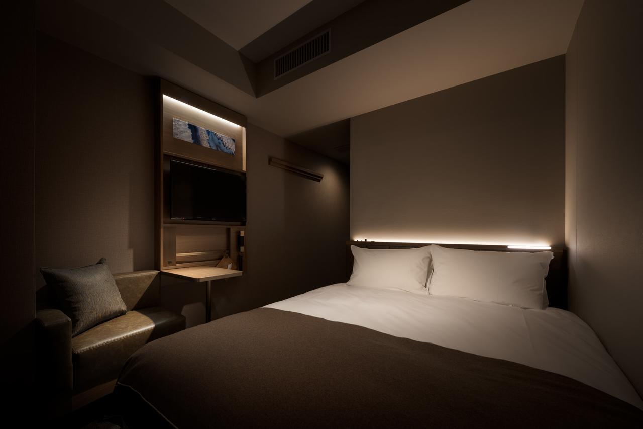 Nest Hotel Tokyo Hanzomon Bagian luar foto