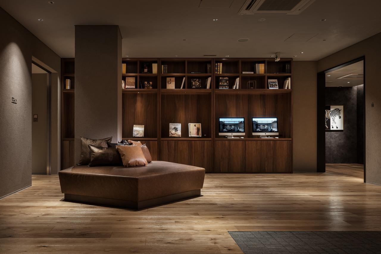 Nest Hotel Tokyo Hanzomon Bagian luar foto