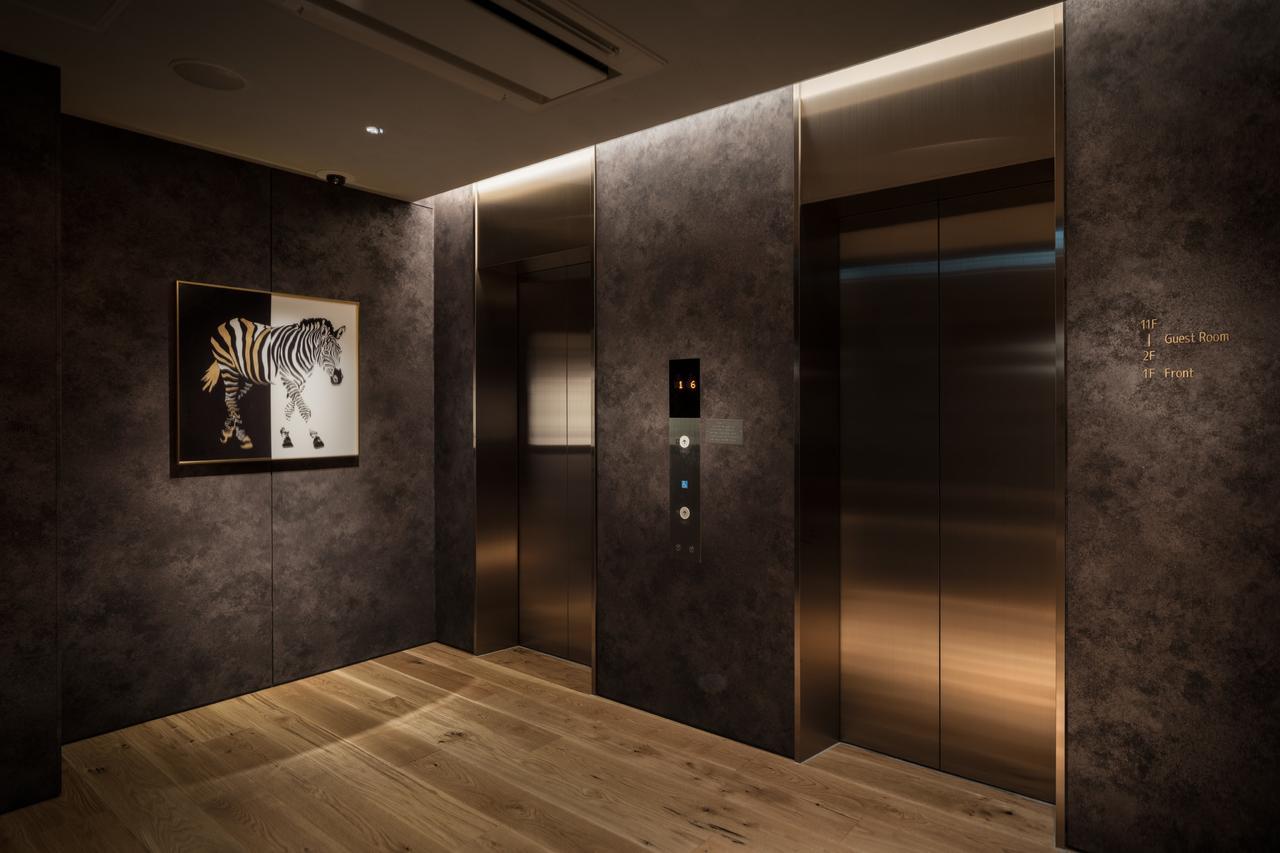 Nest Hotel Tokyo Hanzomon Bagian luar foto