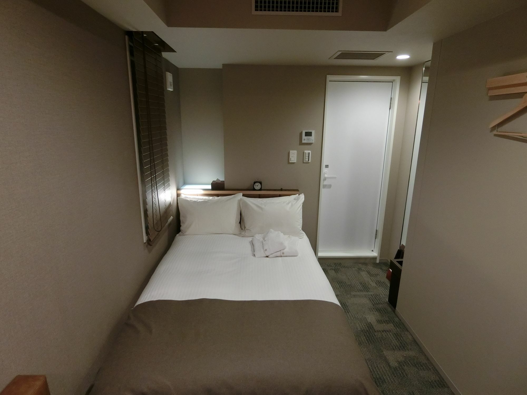 Nest Hotel Tokyo Hanzomon Bagian luar foto