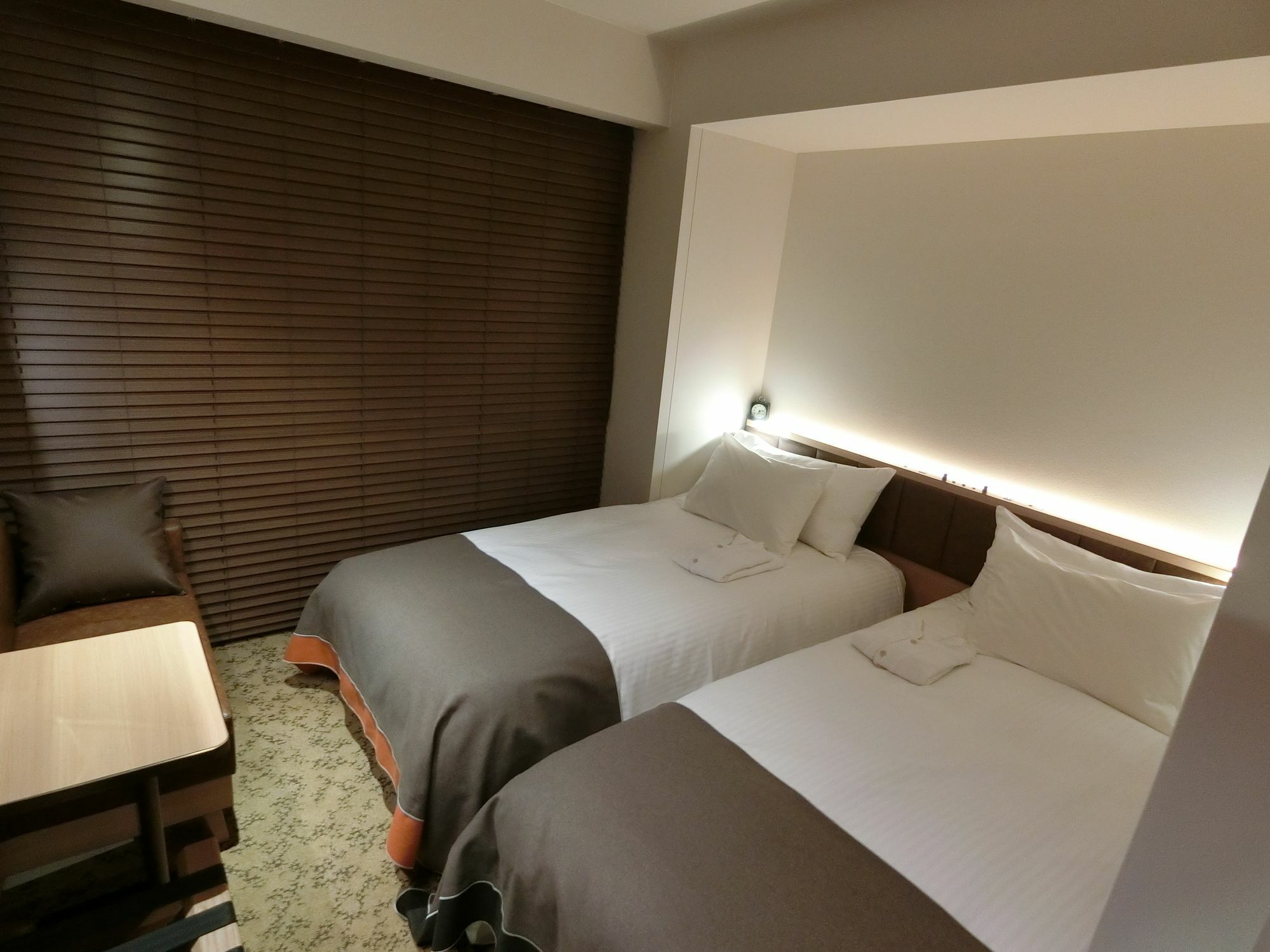 Nest Hotel Tokyo Hanzomon Bagian luar foto