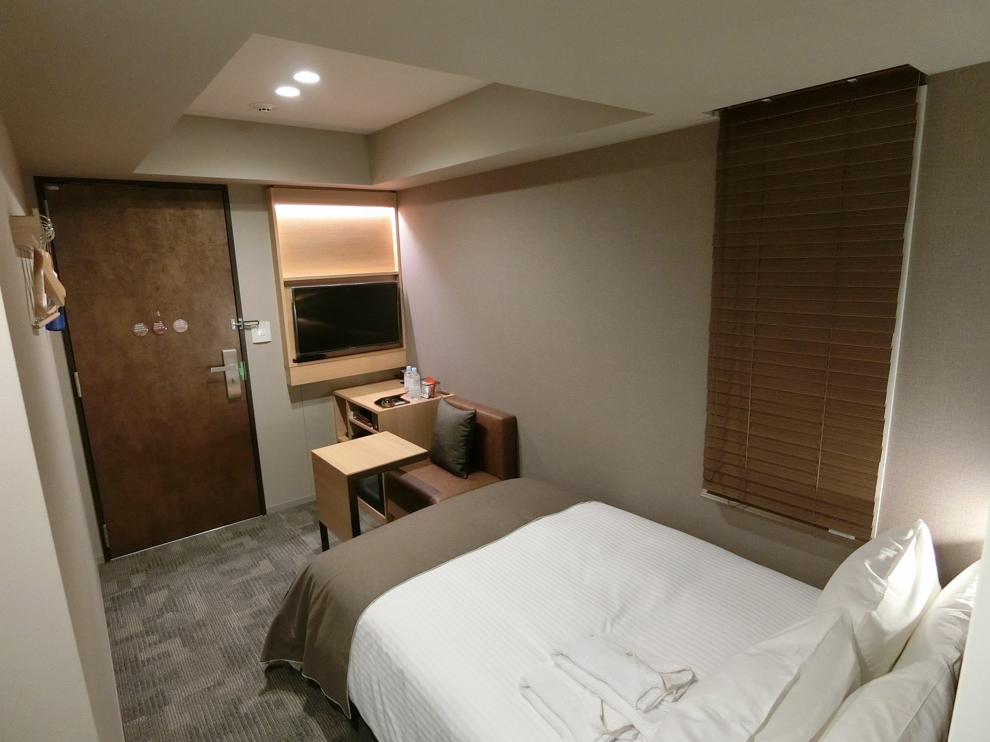 Nest Hotel Tokyo Hanzomon Bagian luar foto